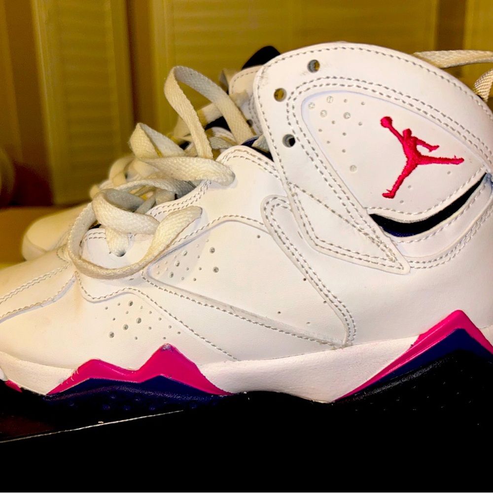 Nike air Jordan 7